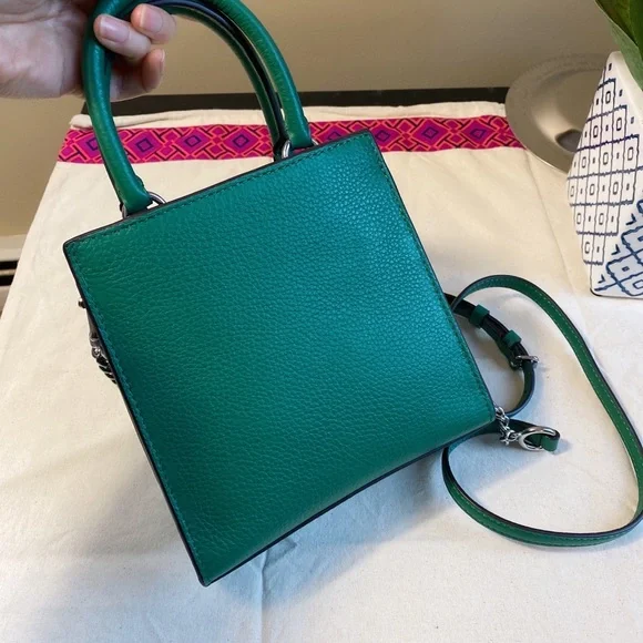 Coach Mini Pepper Crossbody- Tag is no longer attached - Picture 4 of 13